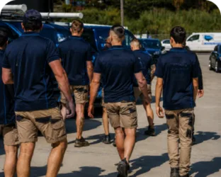 Post-works camera run confirming the finished liner